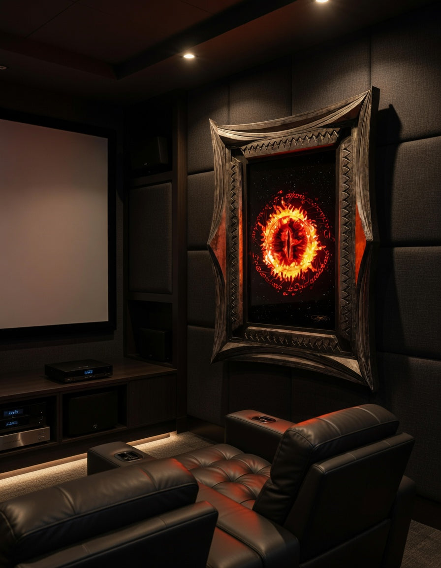 The Lord of the Rings: The Eye of Sauron Monolith (Limited Edition)