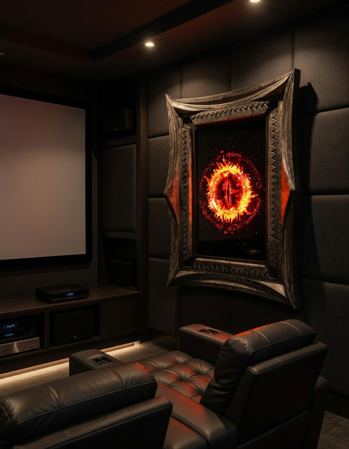 The Lord of the Rings: The Eye of Sauron Monolith (Limited Edition)