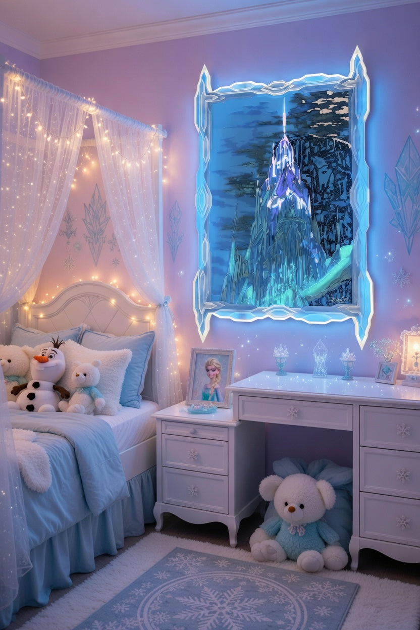 Frozen: Elsa’s Ice Palace Monolith (Limited Edition)