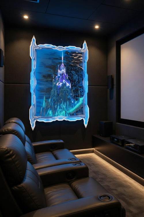 Frozen: Elsa’s Ice Palace Monolith (Limited Edition)