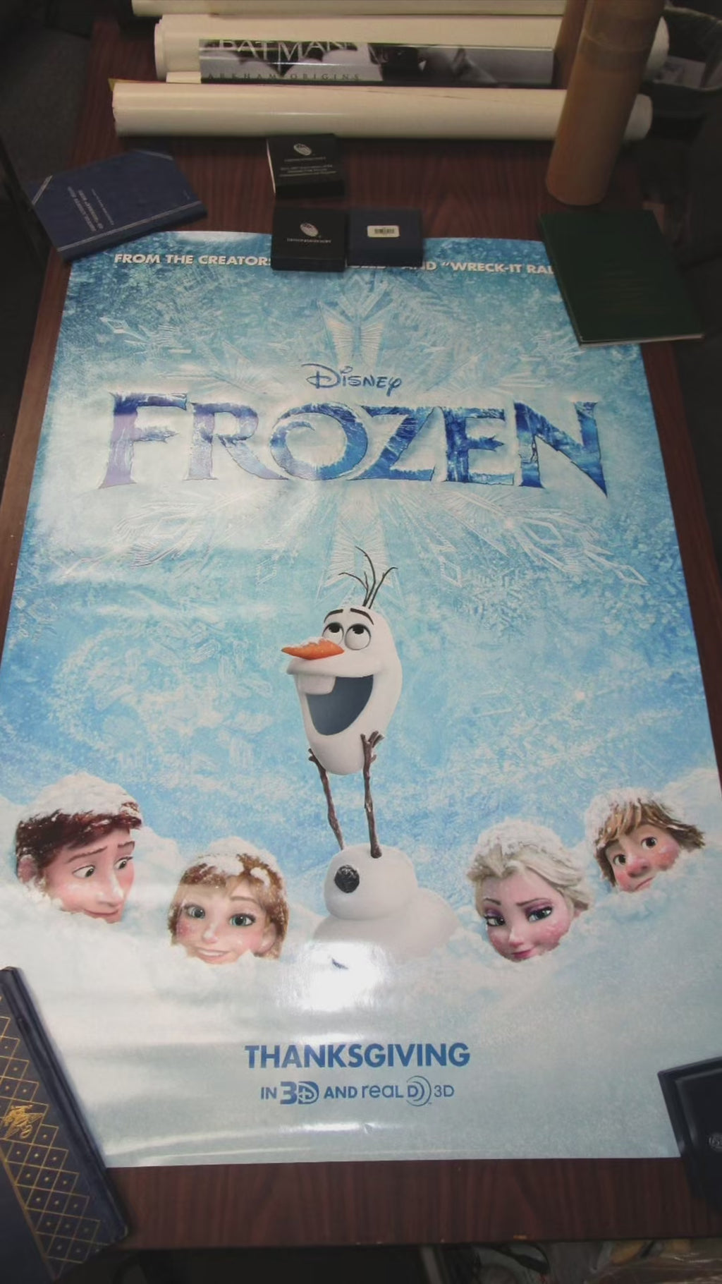 Frozen: Elsa’s Ice Palace Monolith (Limited Edition)